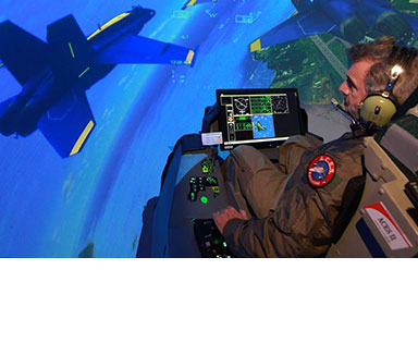 A.C.E.S. Flight Simulation