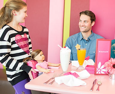 American Girl Bistro