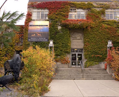 Bell Museum of Natural History