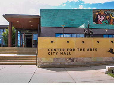 Bloomington Theatre and Art Center