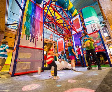 Crayola Mall of America