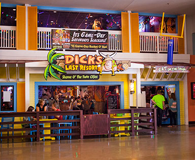 Dick's Last Resort