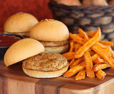 Fuddruckers