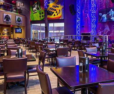 Hard Rock Cafe