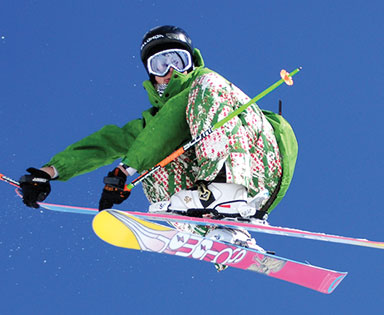 Hyland Park Ski and Snowboard Area