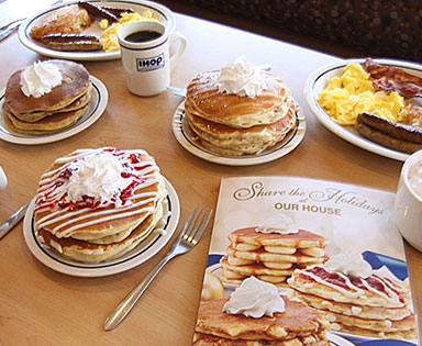 IHOP