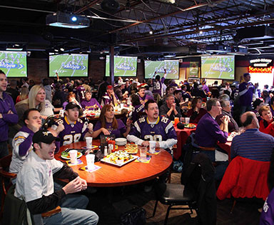 Joe Senser's Sports Grill