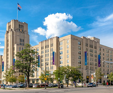 Landmark Center