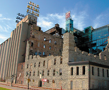 Mill City Museum