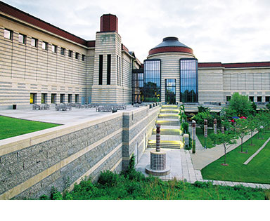 Minnesota History Center