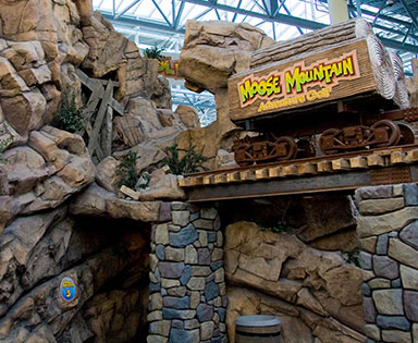 Moose Mountain Adventure Golf