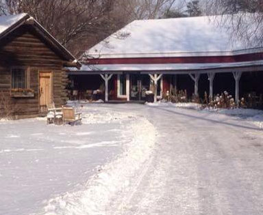 Old Log Theater