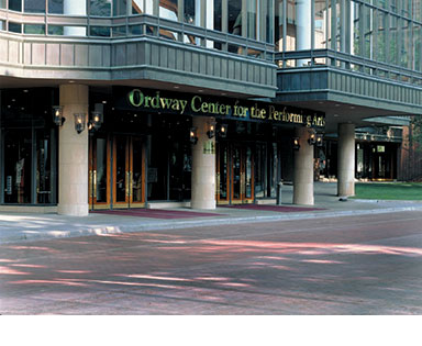Ordway Center for the Performing Arts