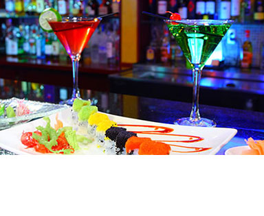 Osaka Hibachi and Sushi Bar