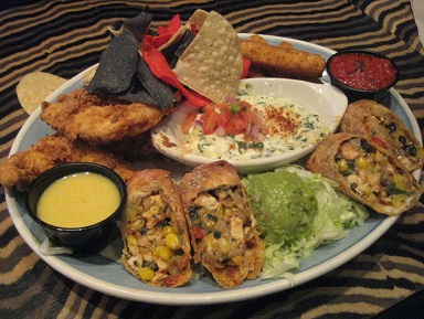 RainforestCafe pod