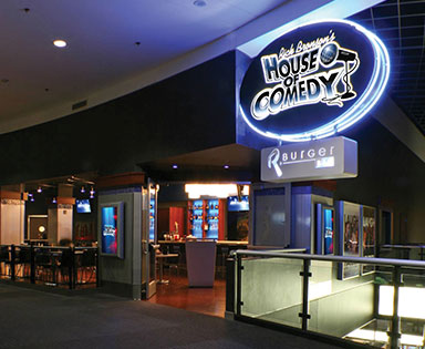 Rick Bronson's House of Comedy