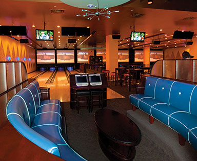 Sky Deck Sports Grille & Lanes