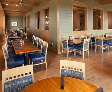 Split Rock Grille