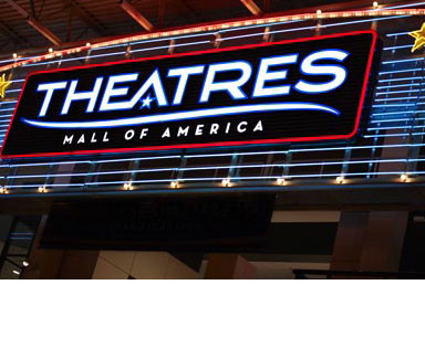 Theatres at Mall of America