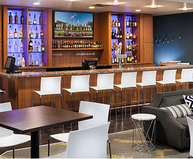 The Boulevard Cafe/Pub