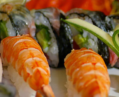 Tiger Sushi