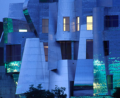 Frederick R. Weisman Art Museum